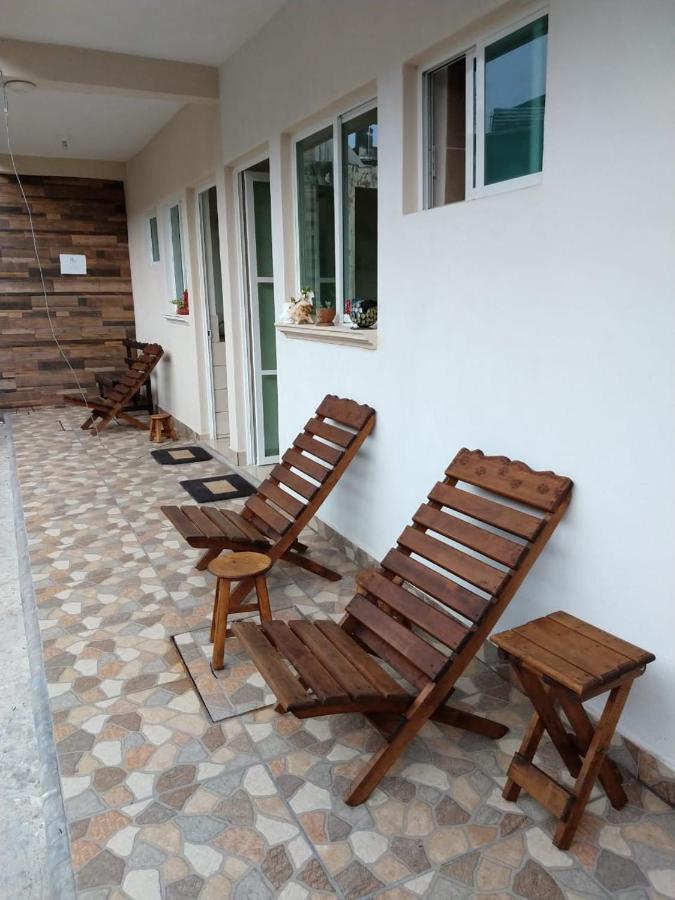 Recamaras Irelu Hotel Tapachula Exterior photo